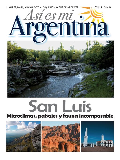 Title details for Así es Argentina by Media Contenidos - Available